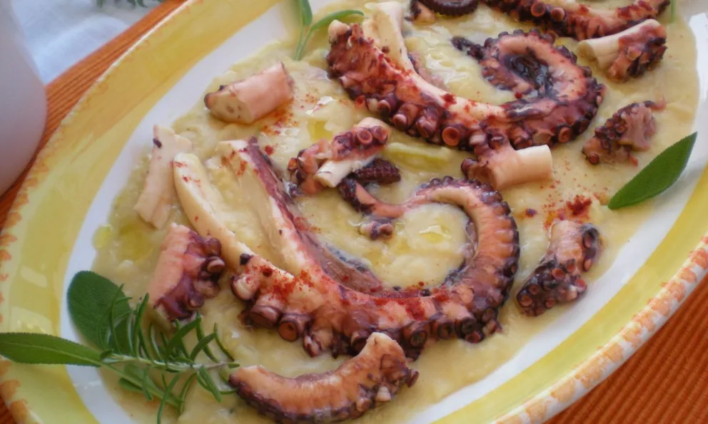 Recetas fáciles y rápidas para comidas con pulpo