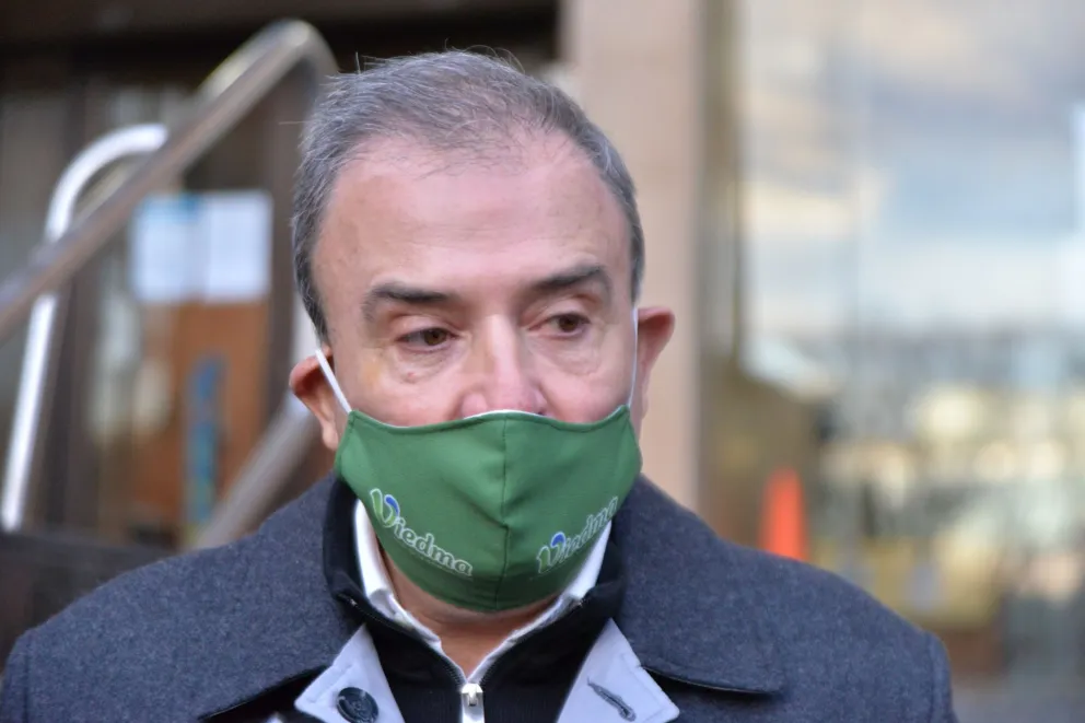 Pesatti adelantó que aceptará lo que emane de la normativa de Nación