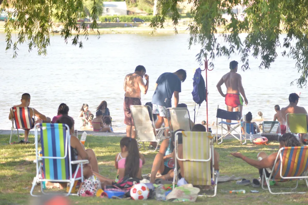 Anticipan una semana de agobiante calor y ruegan tomar todos los recaudos