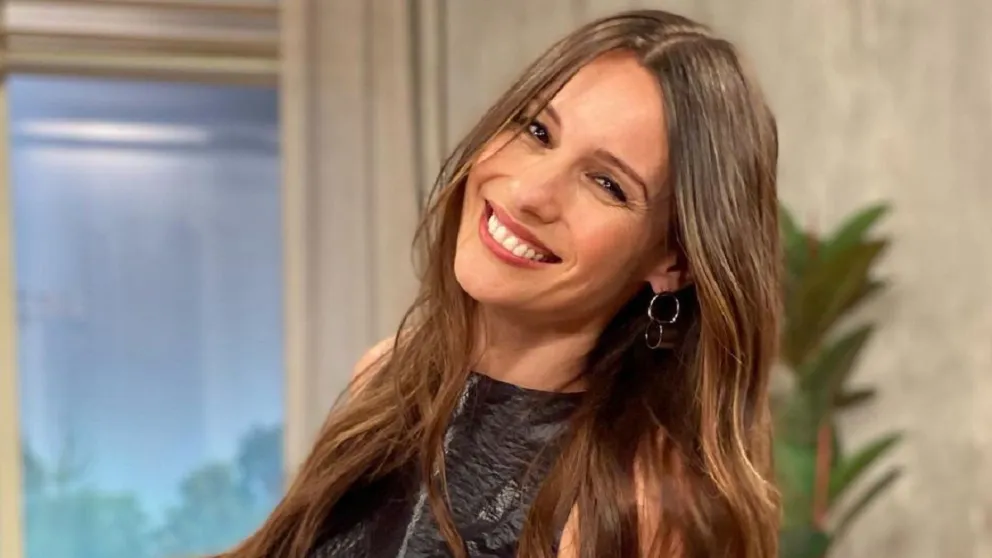 Pampita, embarazada de cuatro meses, dio positivo de coronavirus