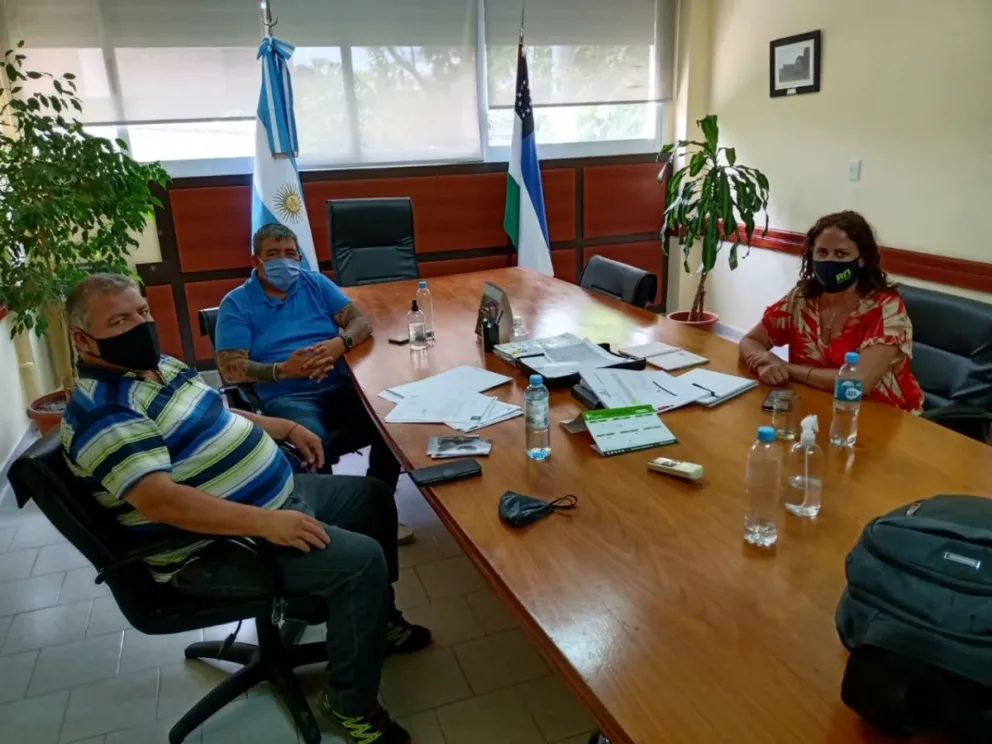Tras la denuncia pública UOCRA fue convocada por Trabajo