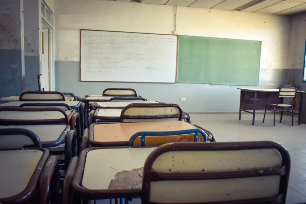 No habrá comedores escolares en los primeros seis meses de la vuelta a clases