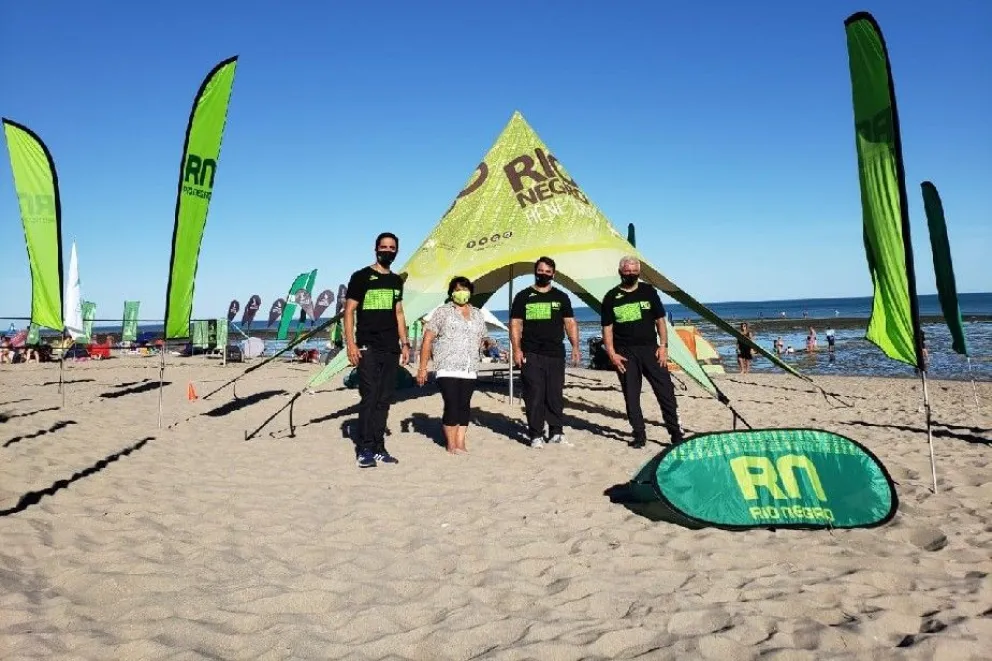 El nuevo subsecretario de Deporte Federado de Río Negro es Nahuel Astutti