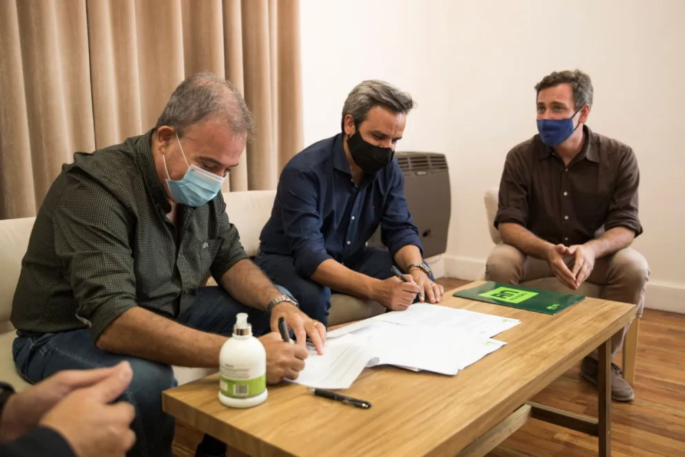 La Filarmónica de Río Negro tendrá sede permanente el Centro Cultural