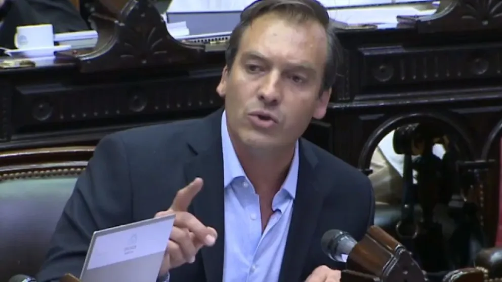 Soria: “Es un desafío enorme transformar el desastre que hicieron en 4 años"