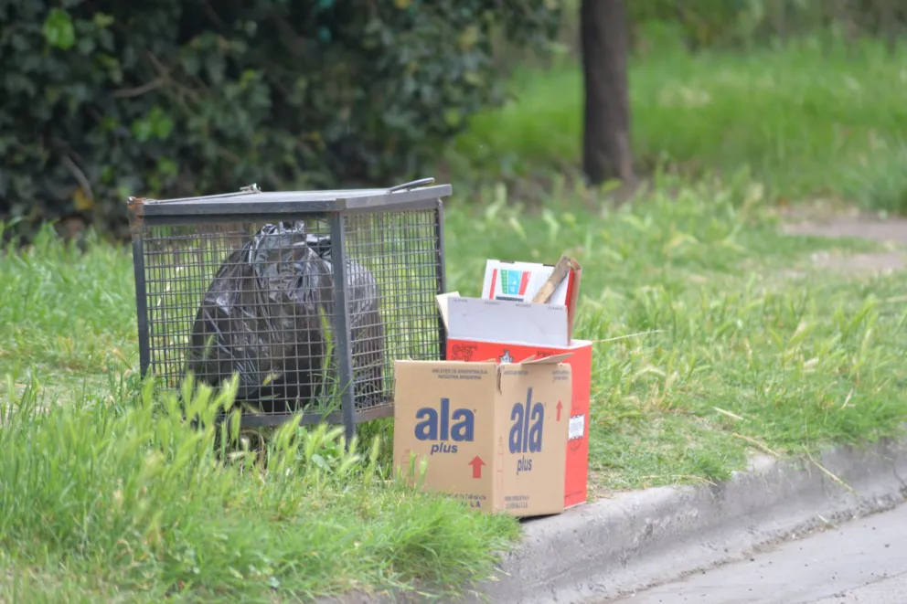 Internos del Penal 1 fabricarán cestos de basura para frentistas