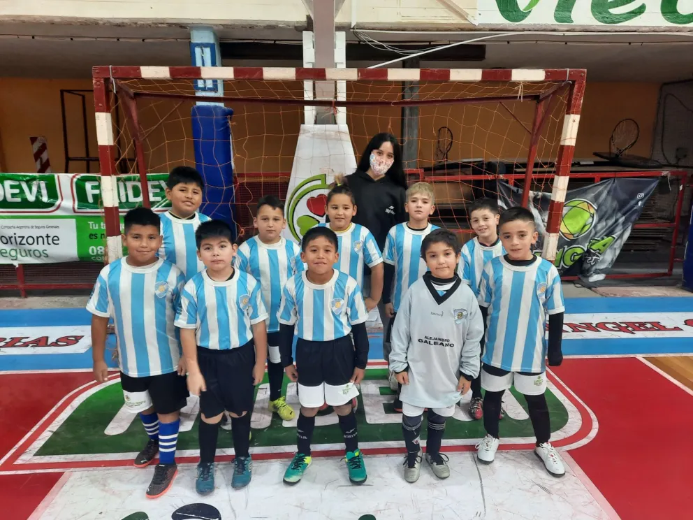 Resultados y nueva fecha del baby fútbol