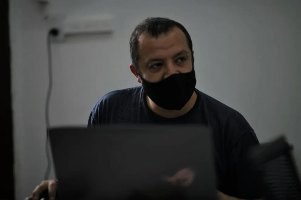 Dolor en la comunidad por el fallecimiento de un trabajador de prensa