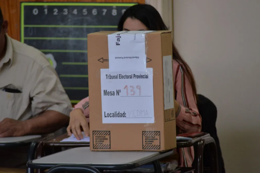 El Tribunal Electoral reconoció tres alianzas de Viedma