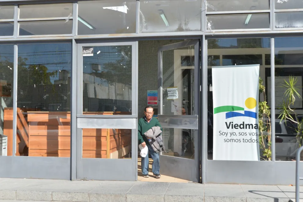 Los municipales de Viedma cobrarán este jueves con aumento