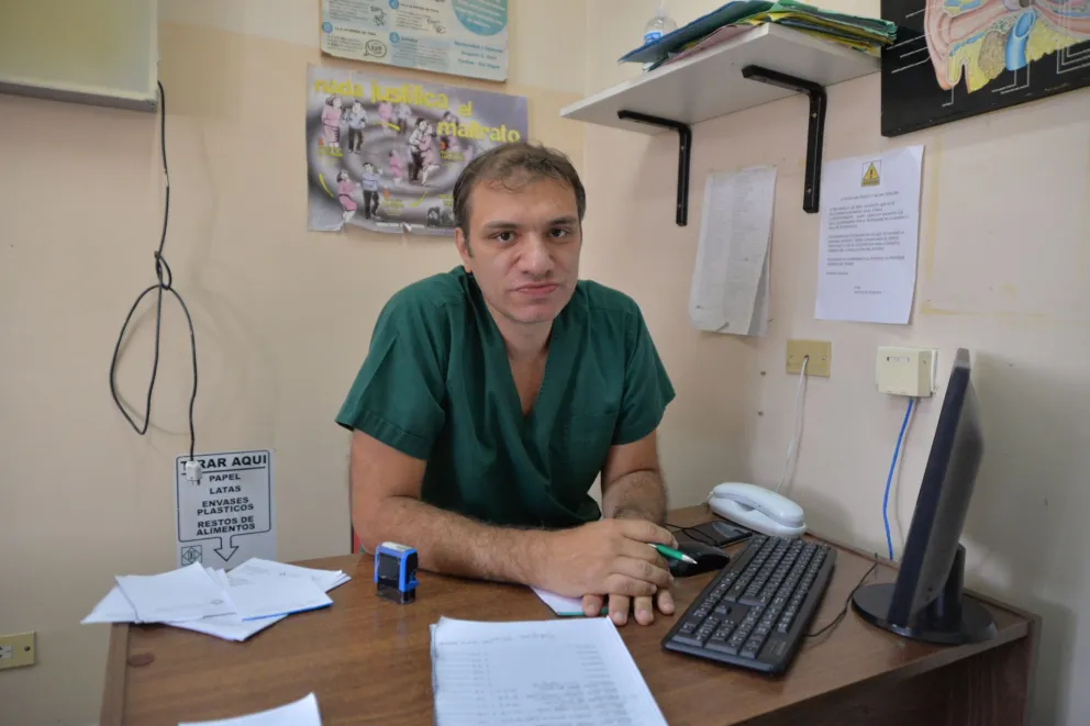 Viedma: en enero ya hubo la mitad de vasectomías que en 2019