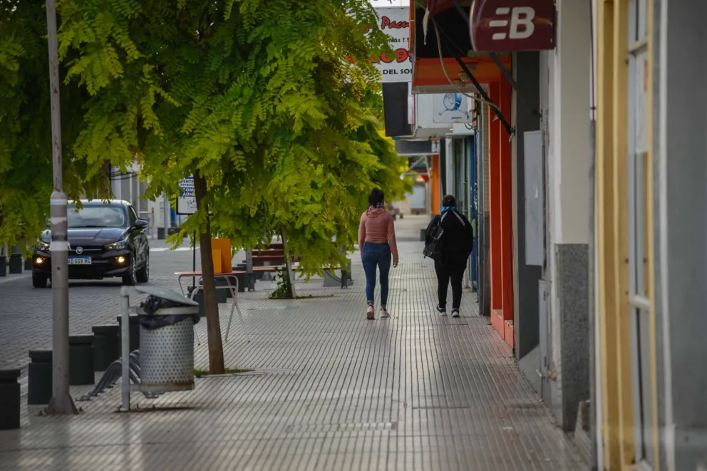 En Viedma todo sigue igual y no habrá salidas recreativas