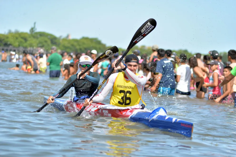 Ressler sobre la Regata del Río Negro 2021: "La idea sigue vigente"