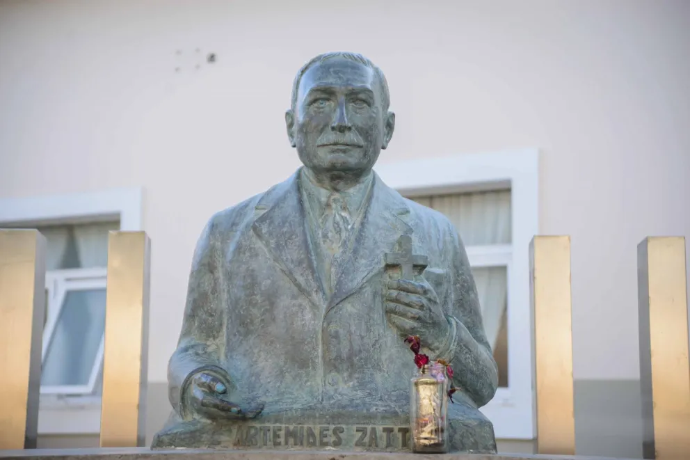 Don Zatti, ¿Será algun día declarado santo?