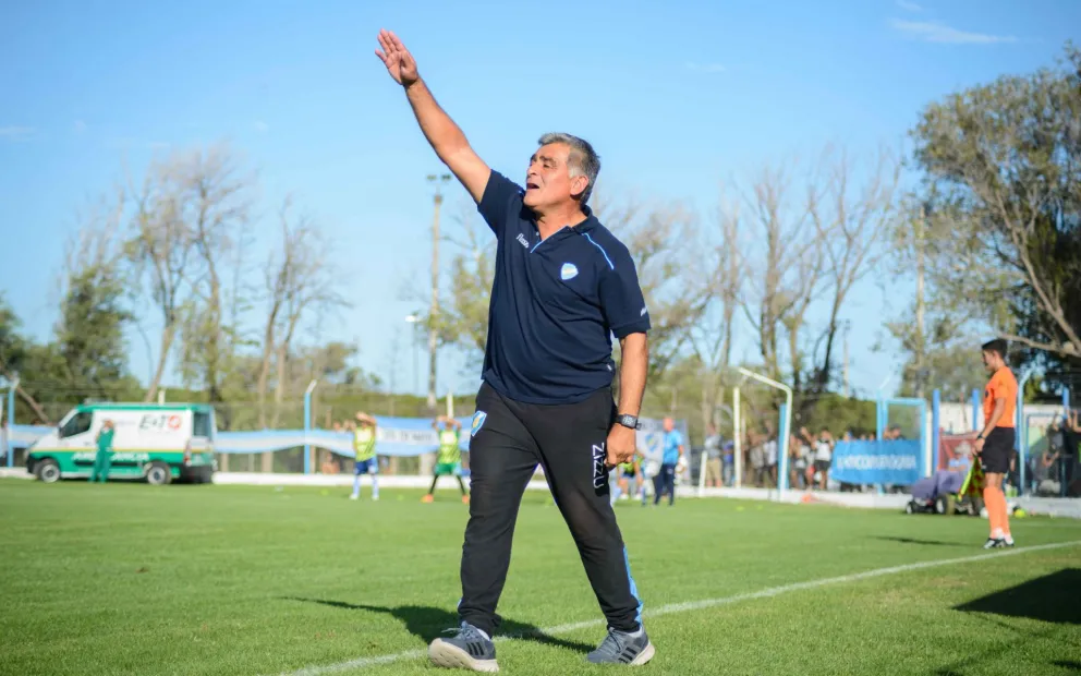 "El arbitraje fue totalmente localista"