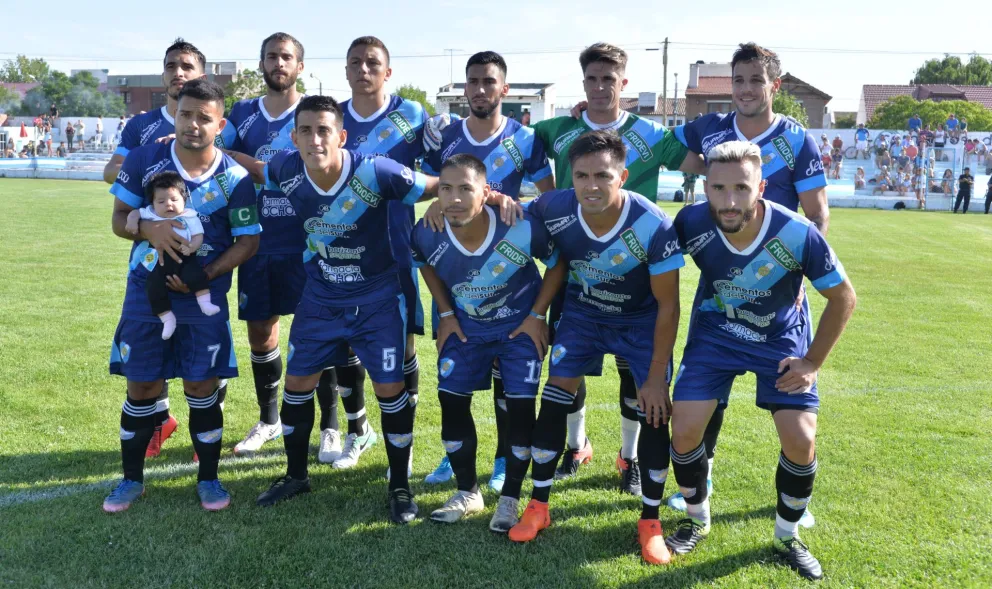 Ranking de los mejores goles del Torneo Federal A