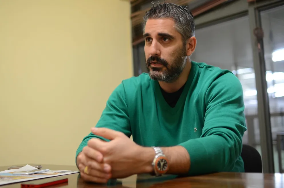 "Me hubiese gustado llegar de otra manera"