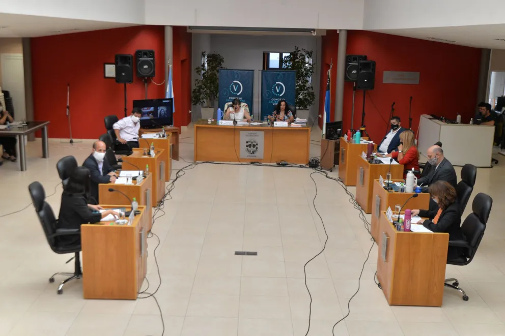 El Concejo le dio las facultades al Ejecutivo para hacerse de lotes sociales