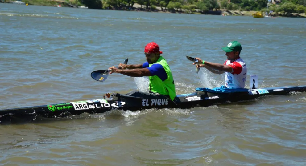 Se abren las inscripciones para la Regata del Río Negro