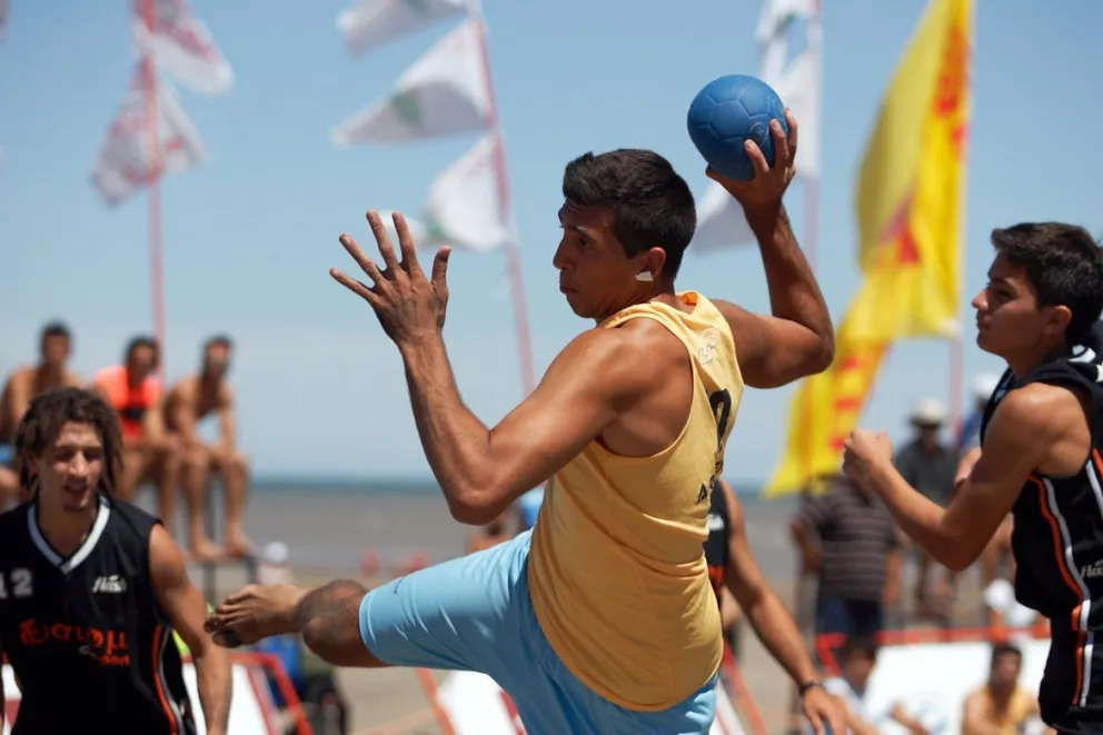 El beach handball anuncia su regreso: se viene el primer Torneo de Invierno