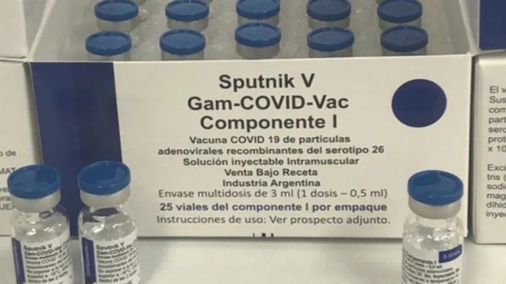 Instituto Gamaleya aprobó el primer lote de Sputnik V producidas en el país
