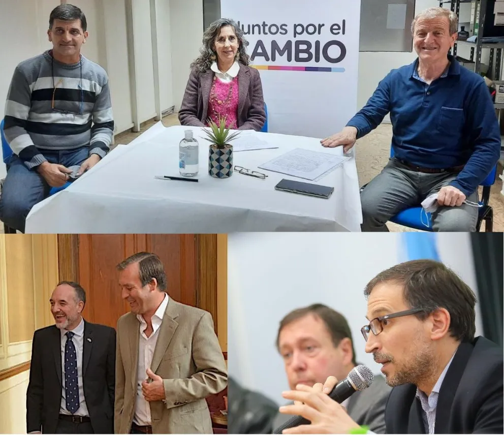 Están las alianzas electorales, ahora faltan los candidatos