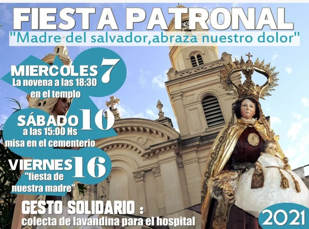 Cobra vida la histórica devoción por la patrona Nuestra Señora del Carmen