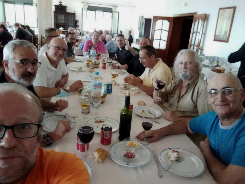 Un viedmense de alma varado en el exterior