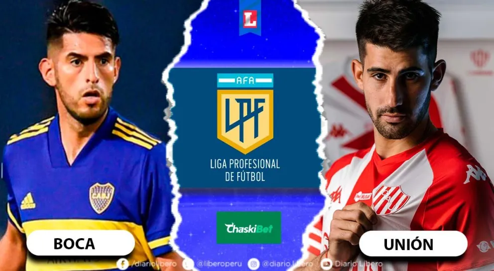 Agenda: un Boca "B" debuta en la Liga Profesional frente al "Tatengue"