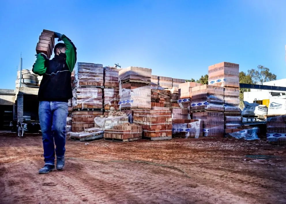 A seguir con los alquileres: construir una casa cuesta más de 4 millones de pesos