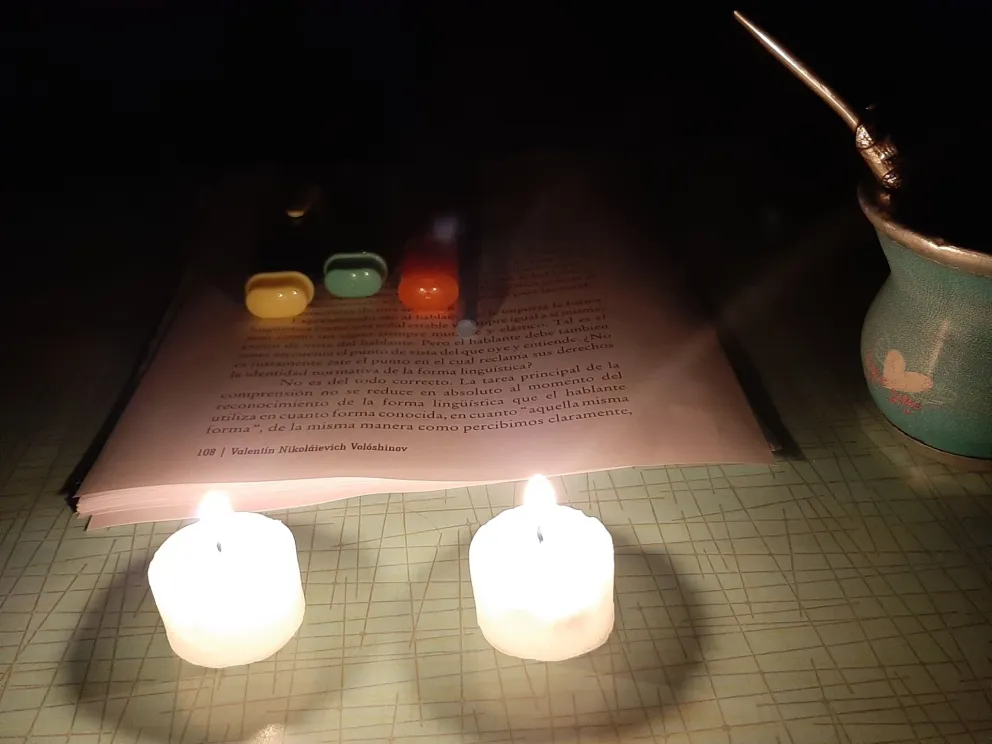 Viedma quedó en penumbras por un sorpresivo corte de luz