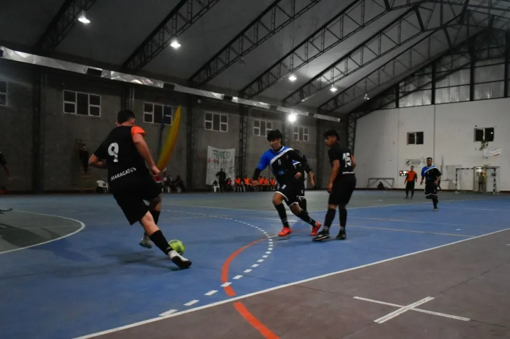 El futsal AFA vuelve al ruedo con doble jornada
