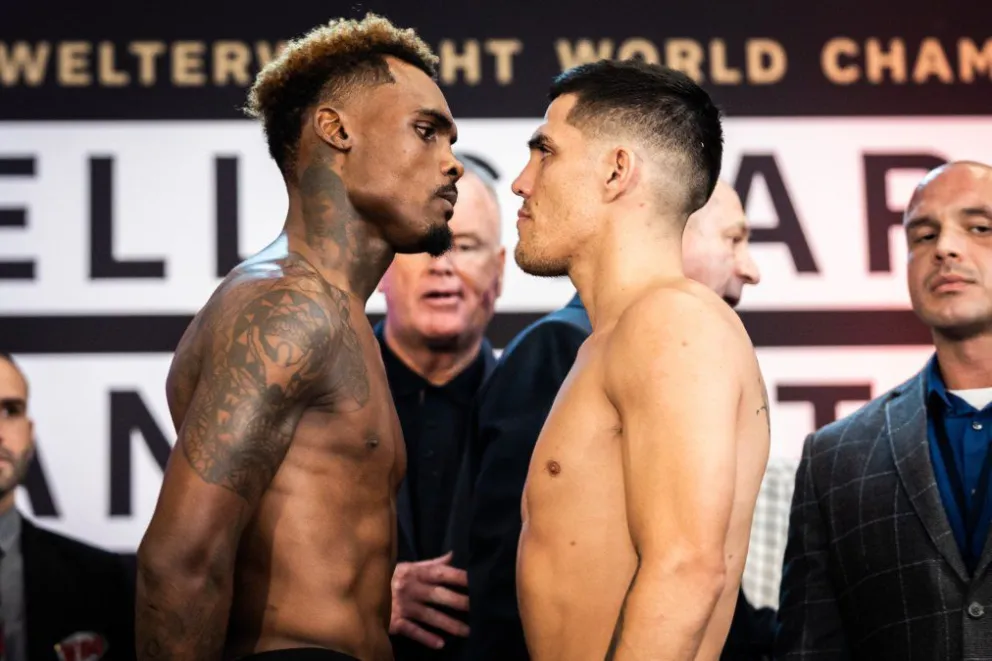Agenda deportiva: Brian Castaño ante la pelea de su vida por las cuatro coronas