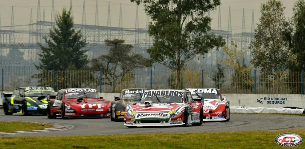 TC Pista Mouras: Joaquín Ochoa quedó relegado en la clasificación general