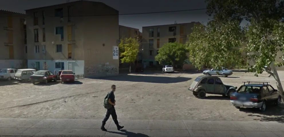 Vecinos del 20 de Junio no pueden vivir en paz, por una molesta familia