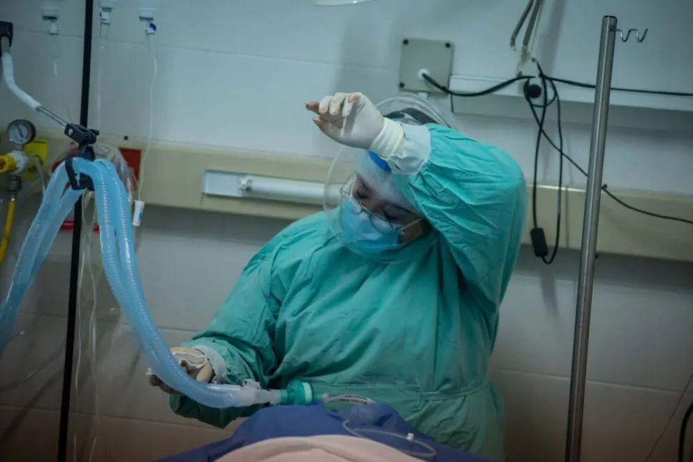 La pandemia se llevó la vida de dos maragatos