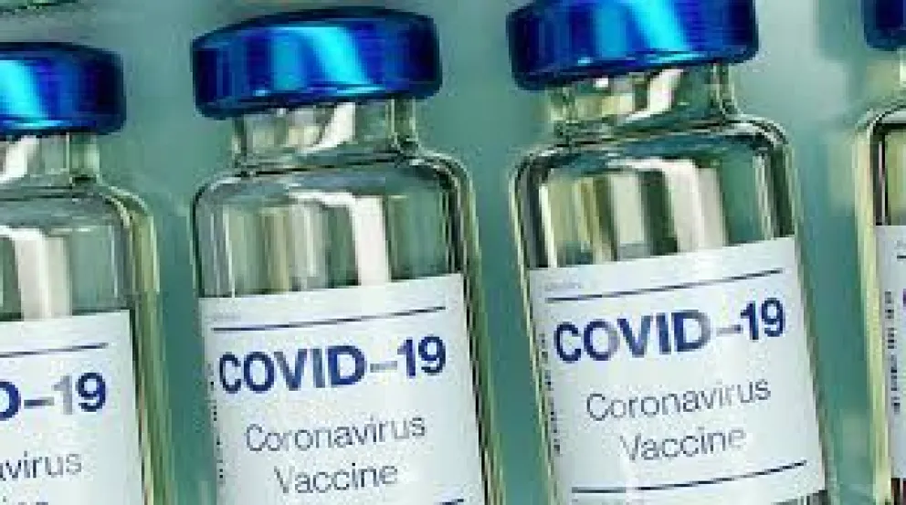 Argentina superará las 37 millones de dosis contra el coronavirus