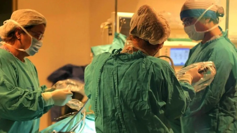 Exitosa ablación renal: Dos rionegrinos vuelven a una vida más normal