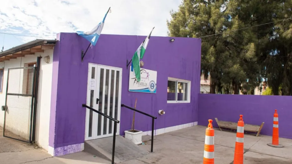 Agitada madrugada para un violento que fue denunciado dos veces