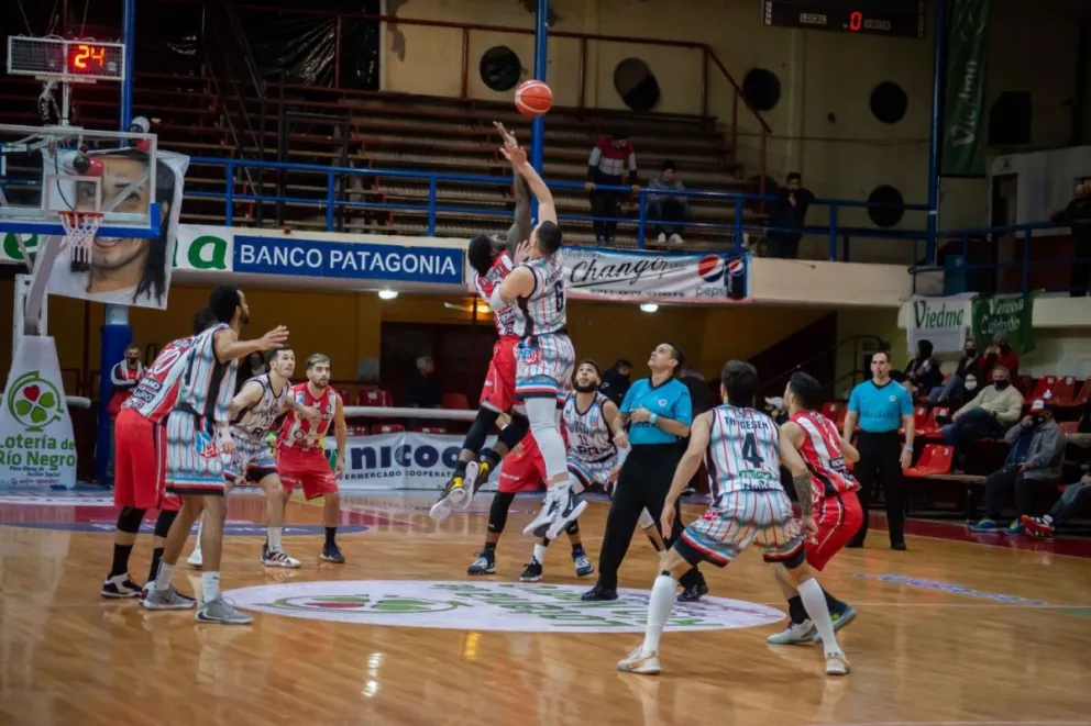 Viedma y Quilmes a todo o nada por un lugar en la final