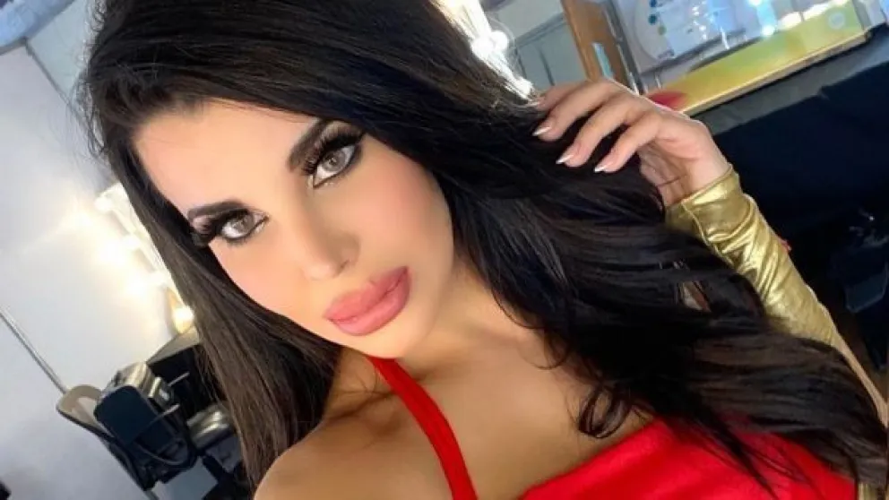 Charlotte Caniggia y un trío sexual en un reality que dio que hablar