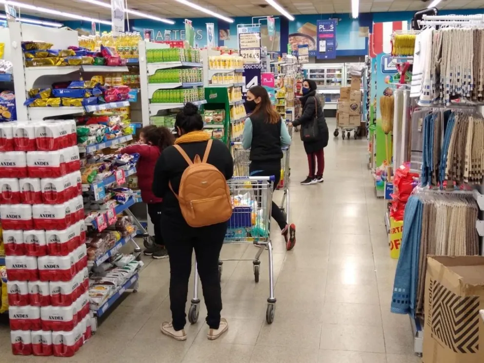 Inflación: Todos los índices empatan, y hay que declarar la guerra a las harinas