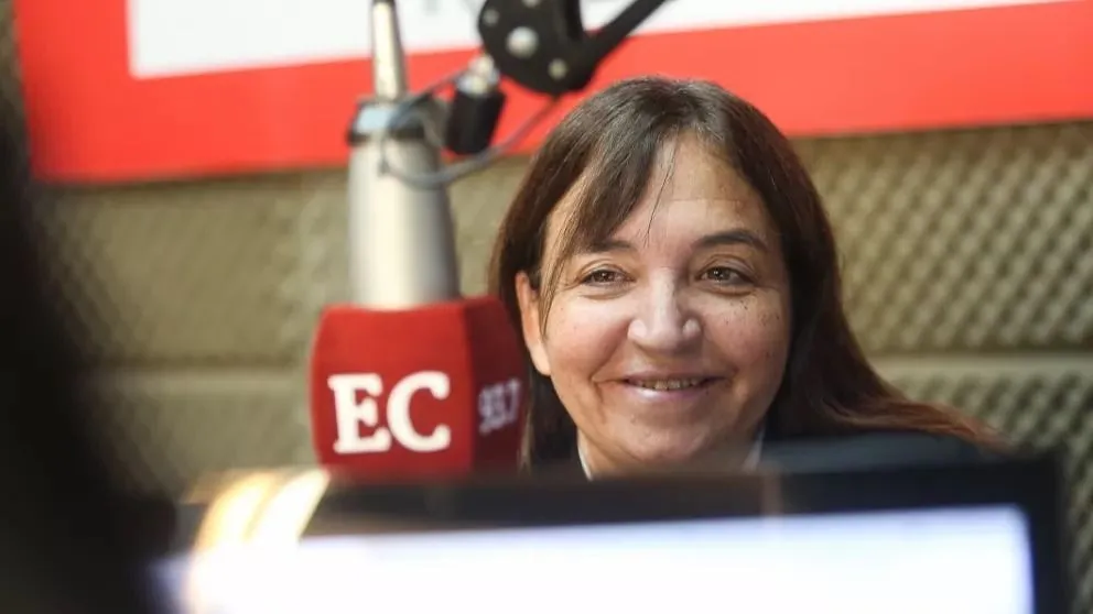Mercedes Ibero: "El COVID me acercó a la gente y siento que tengo mucho para dar"