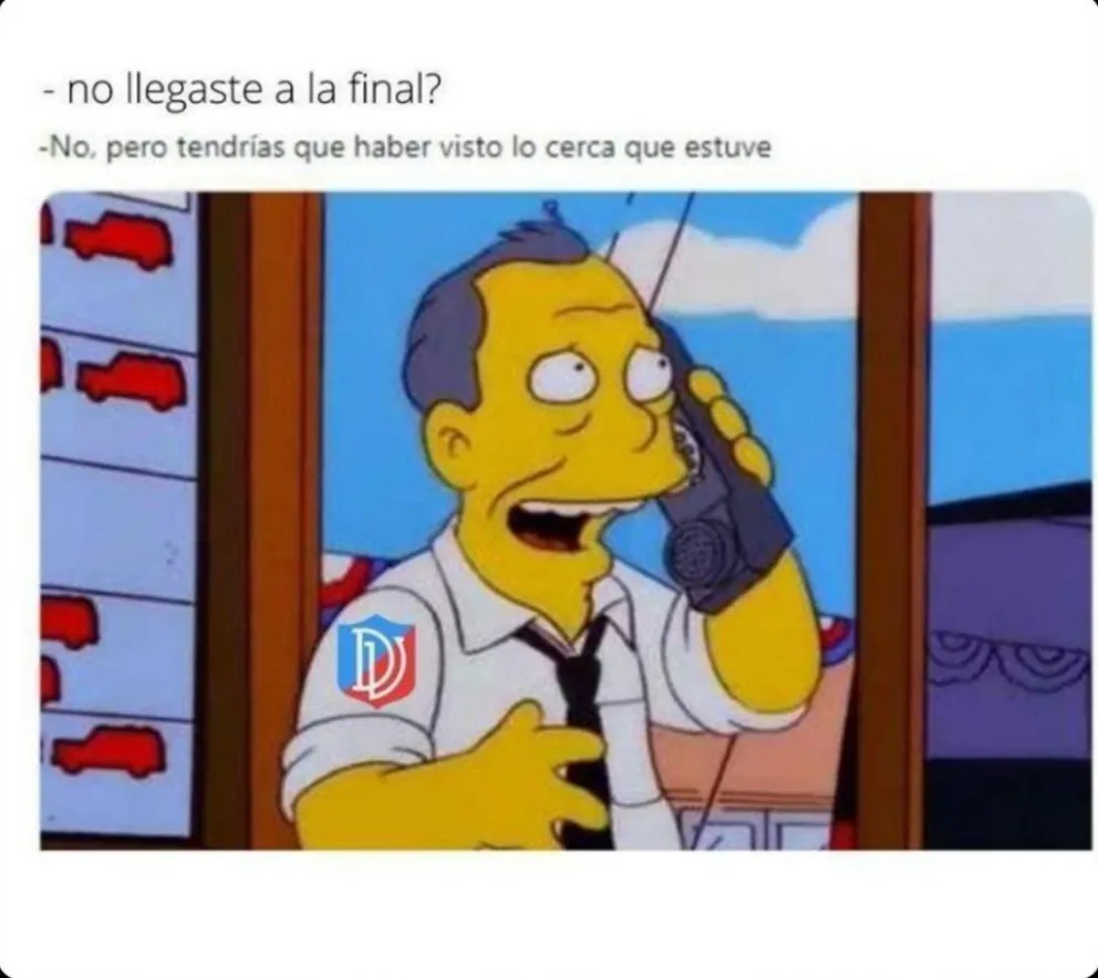 Ingenio popular: los memes de la eliminación de Deportivo Viedma