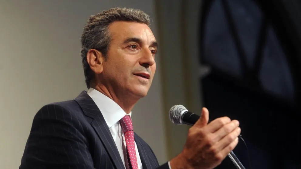 Florencio Randazzo: “El macrismo y el kirchnerismo terminaron, fracasaron”