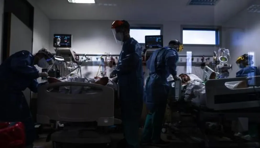 Coronavirus Argentina: Murieron 426 personas y hubo 15.077 nuevos casos