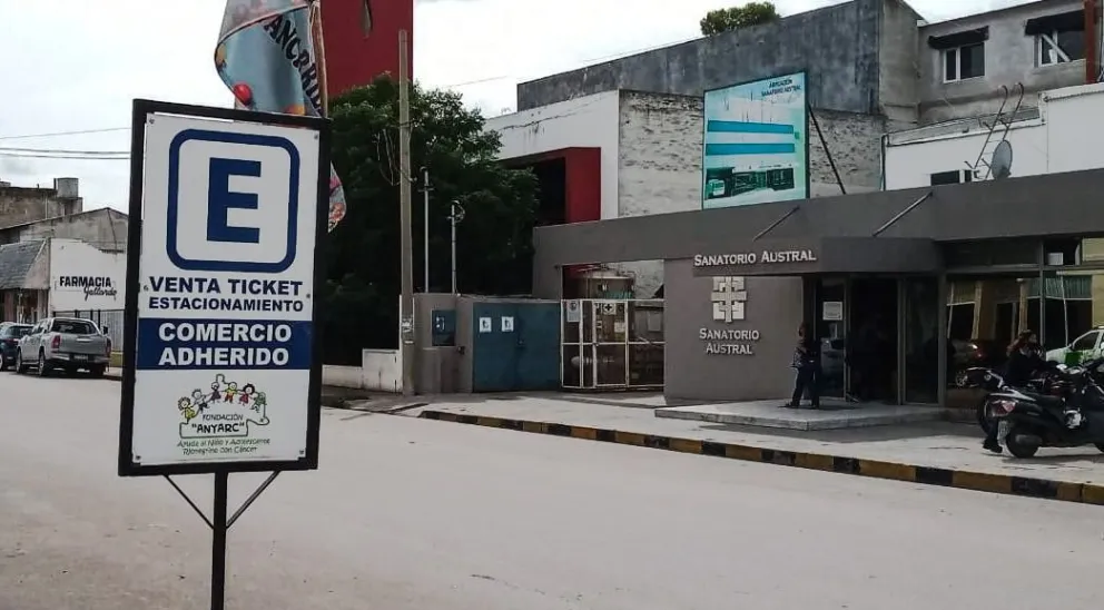 Cader recomendó rescindir el contrato con la fundación que tiene a cargo el estacionamiento medido