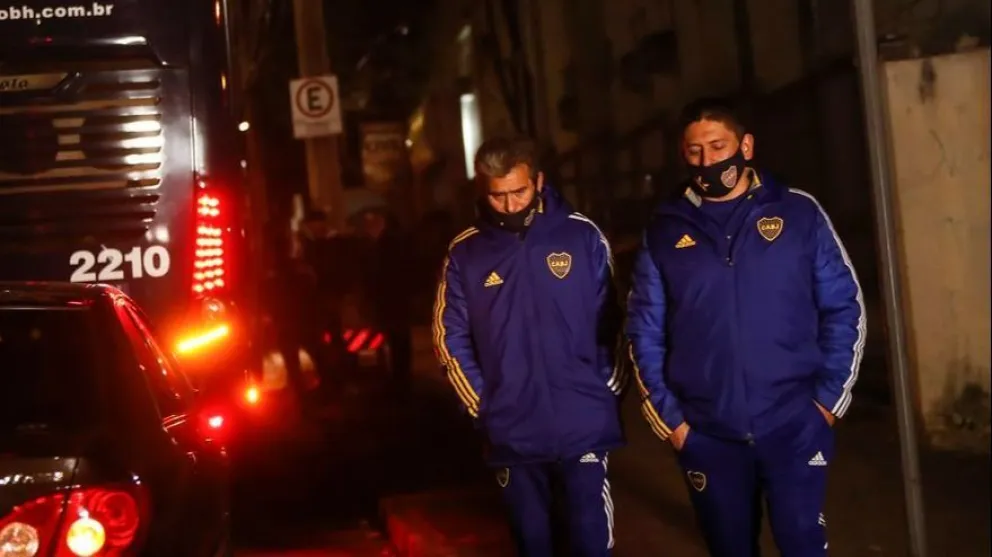 Integrantes de Boca quedaron imputados y el club pagará la fianza: quiénes son