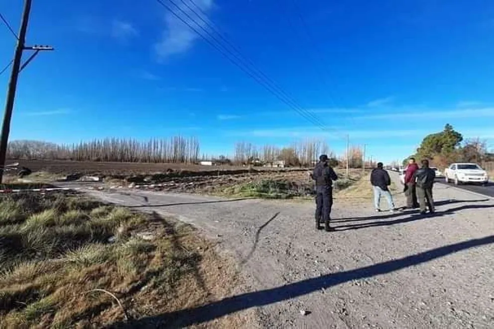 El joven asesinado en Allen era oriundo de Viedma