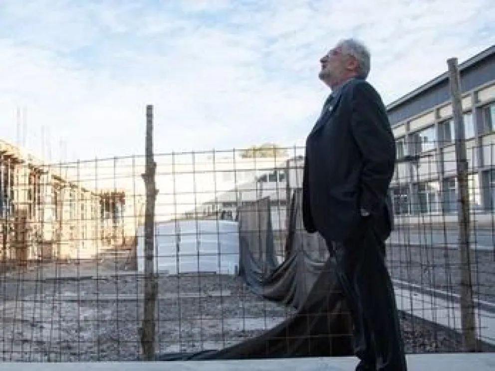 Declaran tres días de duelo con motivo del fallecimiento del rector Del Bello